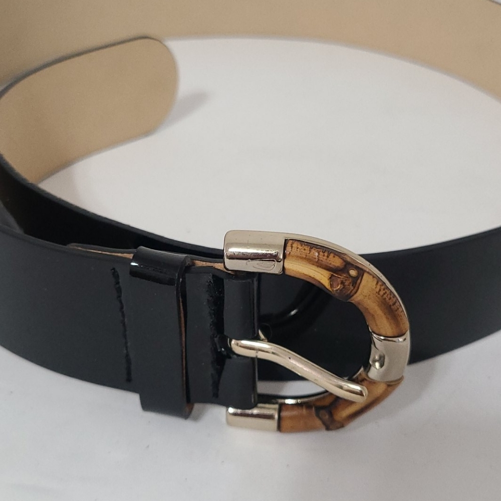 Banana Republic leather belt